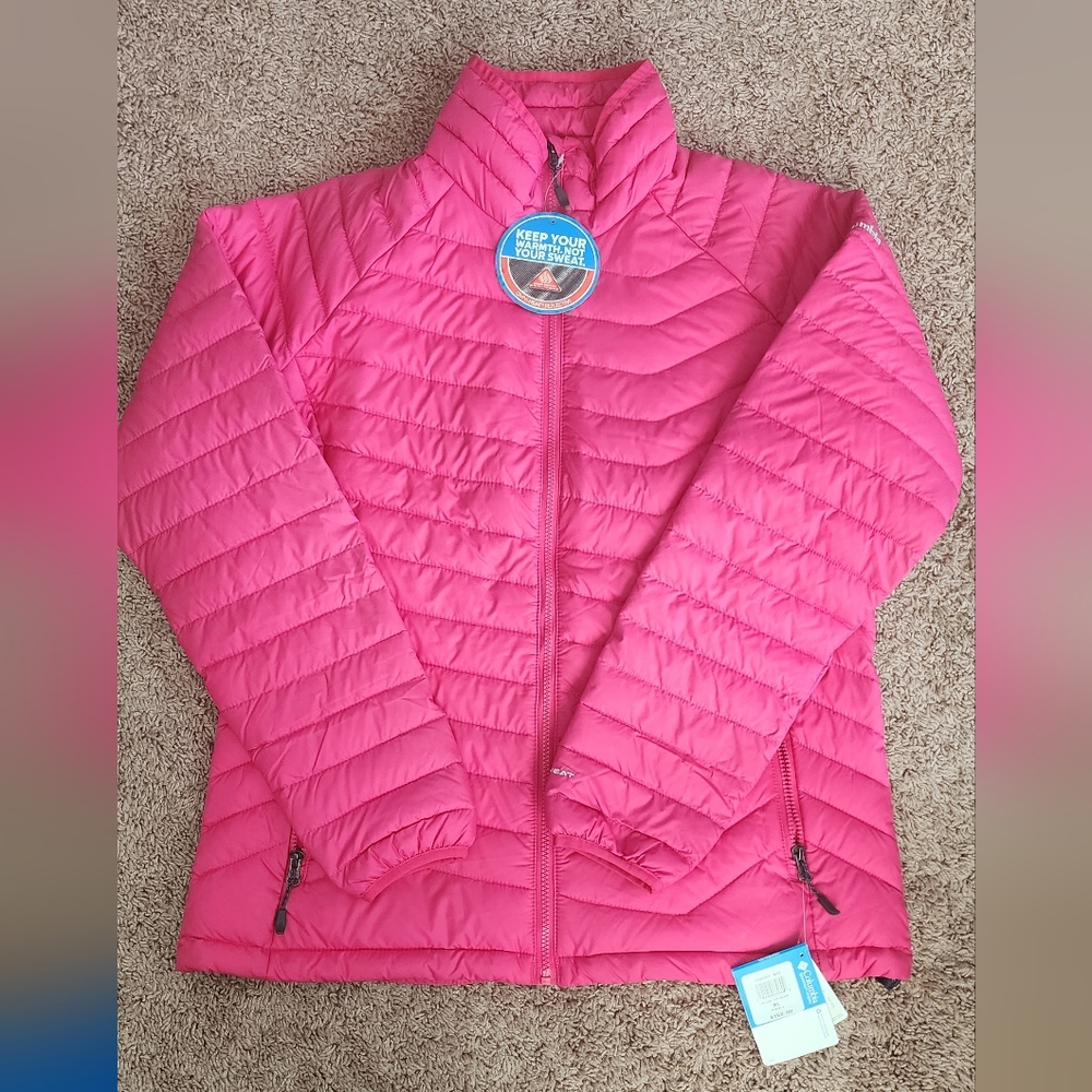 Columbia coat